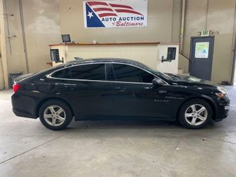 2019 Chevrolet Malibu