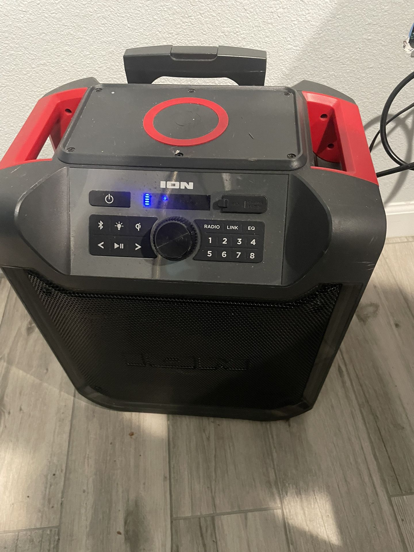 Ion Pathfinder 4 Speaker
