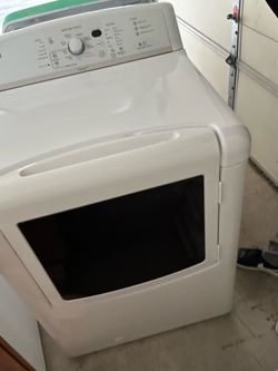 Kenmore Elite Dryer