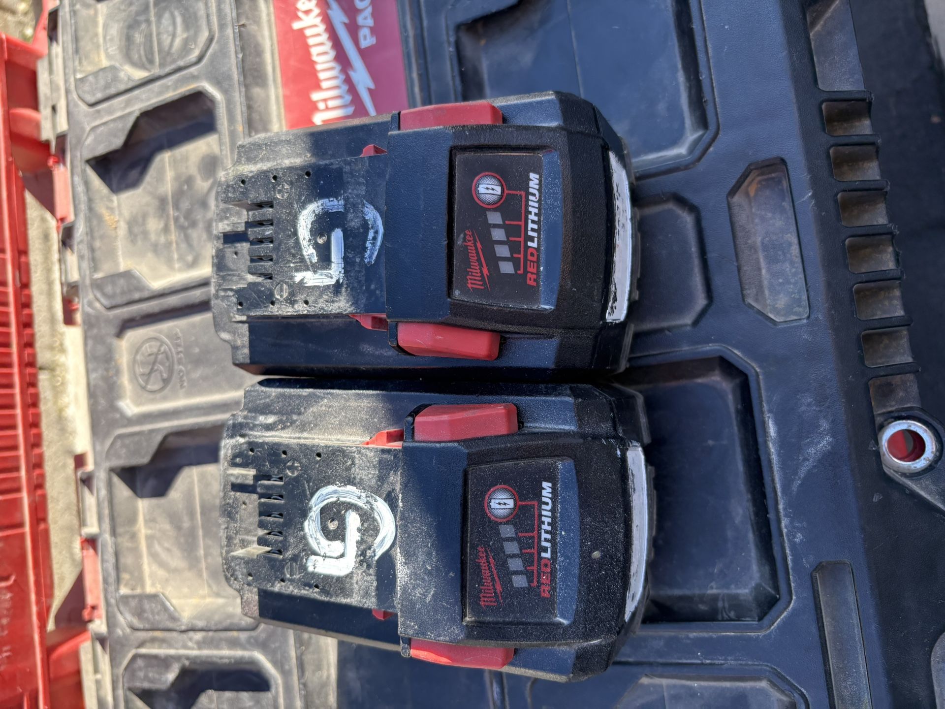 Milwaukee Battery’s