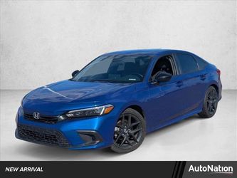 2024 Honda Civic Sedan