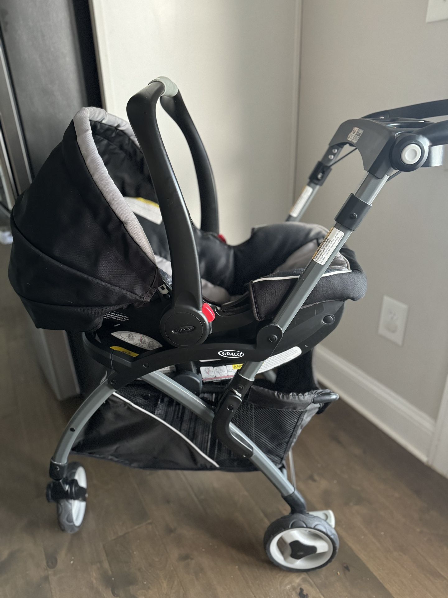 Graco Carseat Stroller Combo