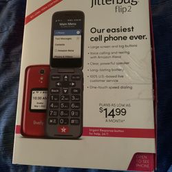 Jitter Bug Phone