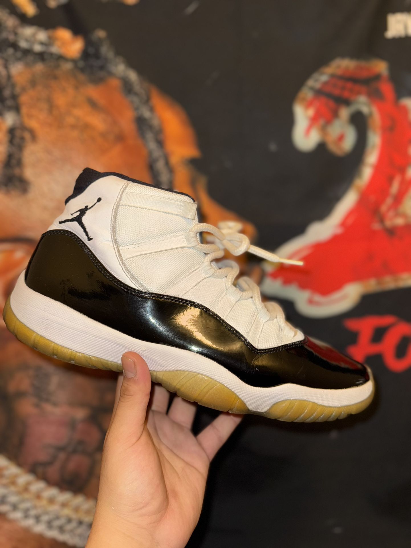 Jordan 11’s 