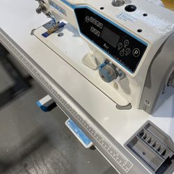 Jack A6f Lockstitch Needle Feed Sewing Machine 