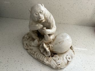 Ivory Okimono - Resin Replica