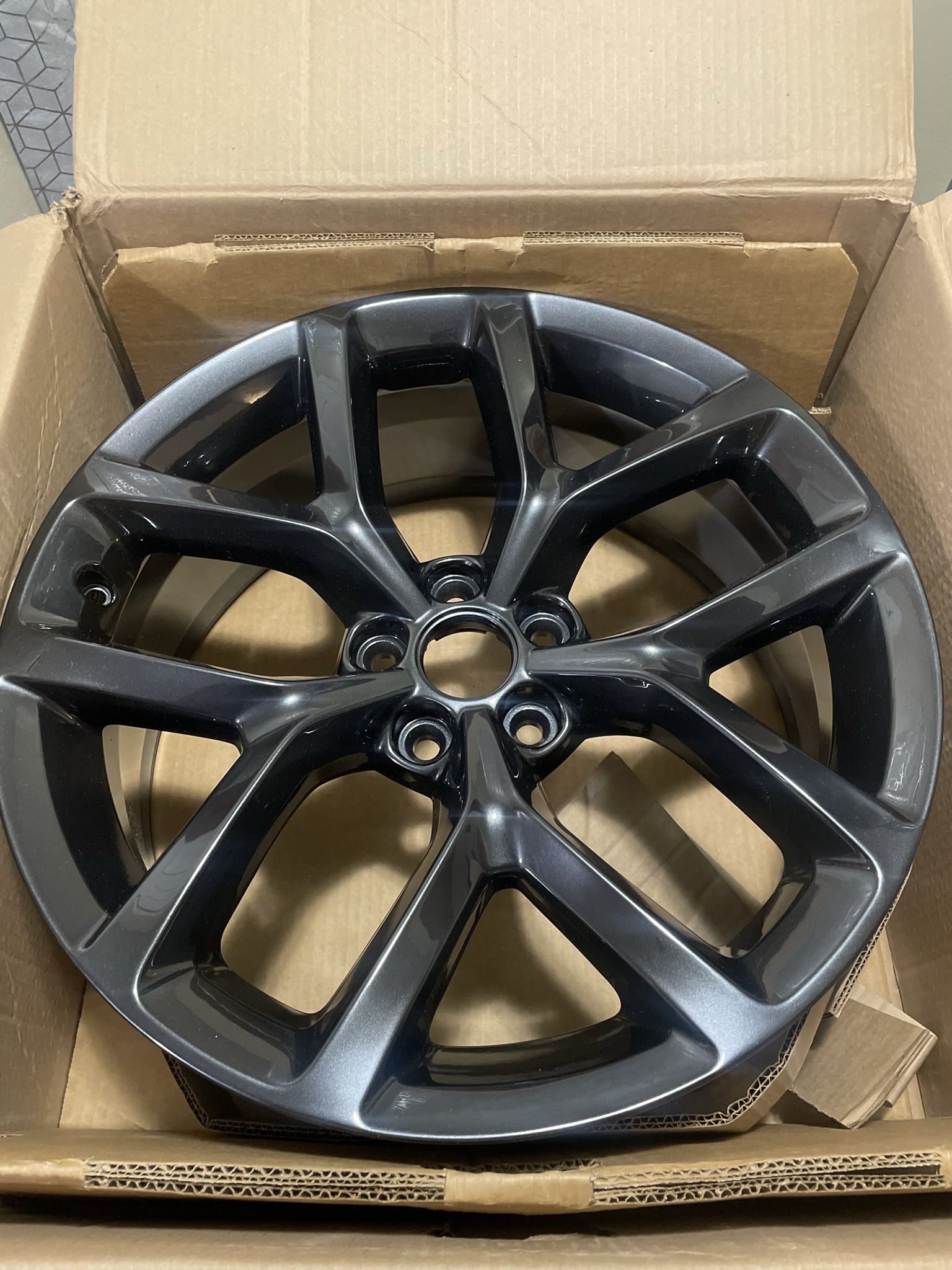 Dodge Rims
