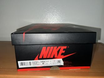 Jordan 1 Gym Red