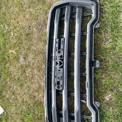 2021 GMC Sierra Grille Oem