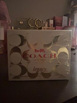 Coach perfume