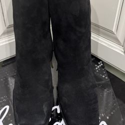 Women’s Sam Edelman Boots Suede 8.5