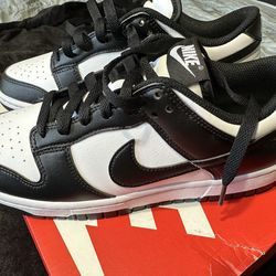 Nike Panda size 7.5 Y