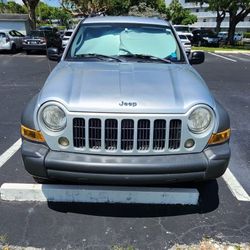 2006 Jeep Liberty
