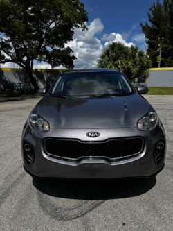 2018 KIA Sportage