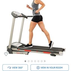Brand NEW Barely Used TREADMILL MACHINE