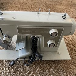 Sears Sewing Machine 
