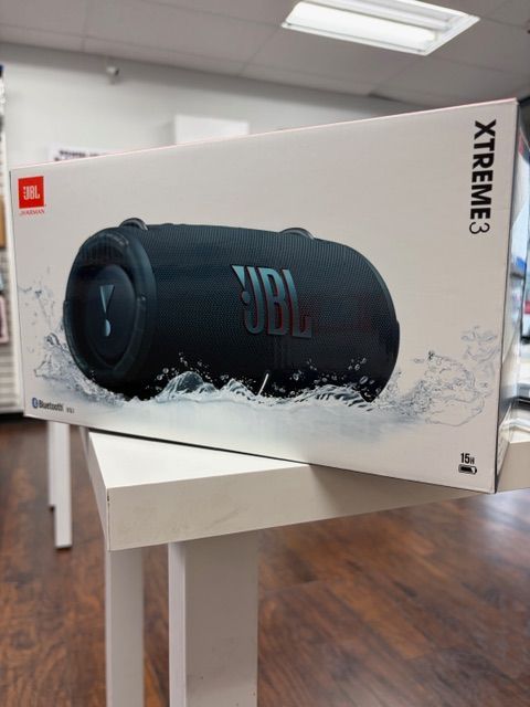 π± BLACK FRIDAY DEALS -π Party Anywhere β JBL Xtreme 3 Portable Speaker Now Just $269! $1 Down Option with Epic Bass and Warranty