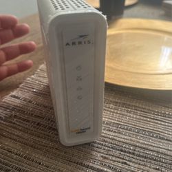 Arris Modem Cable Internet 