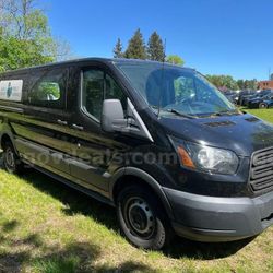 2018 Ford Transit Cargo