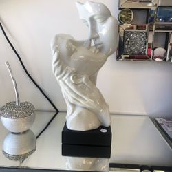 New Decorations White ,silver ,gold 