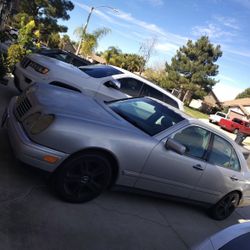 1999 Mercedes-Benz E-Class