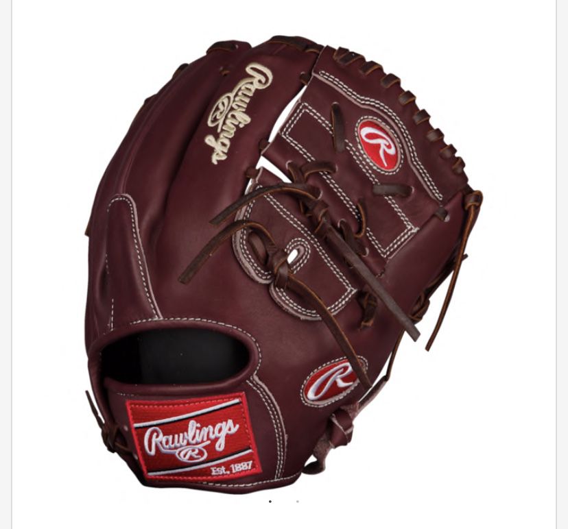 Rawlings Heart of the Hide 11.75” Pitcher’s Mitt/Glove