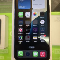 Unlocked IPhone 11 - 64GB - Black - Use Any SIM - FREE SERVICE - $220