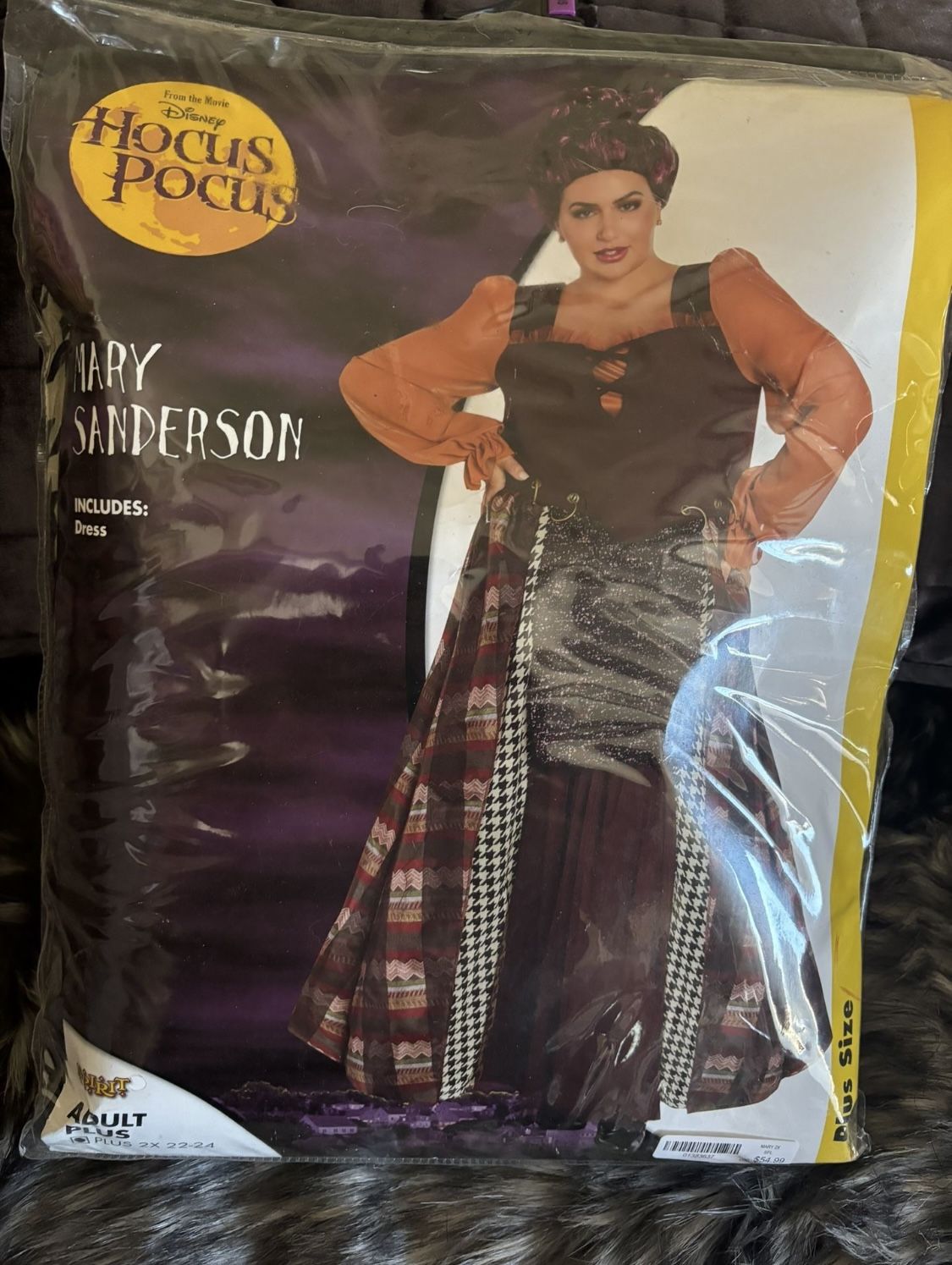 Halloween Costume