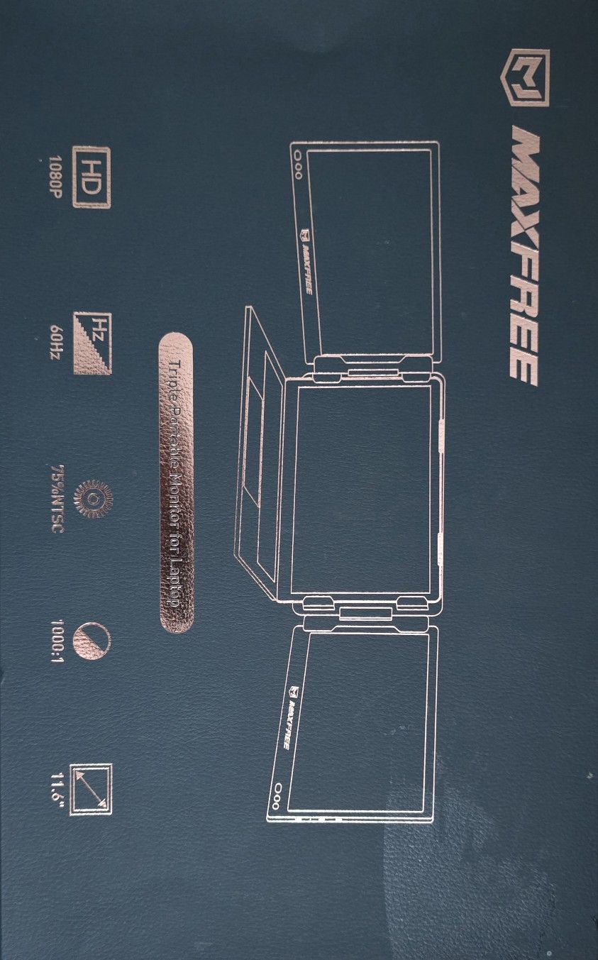 Maxfree TRISCREEN