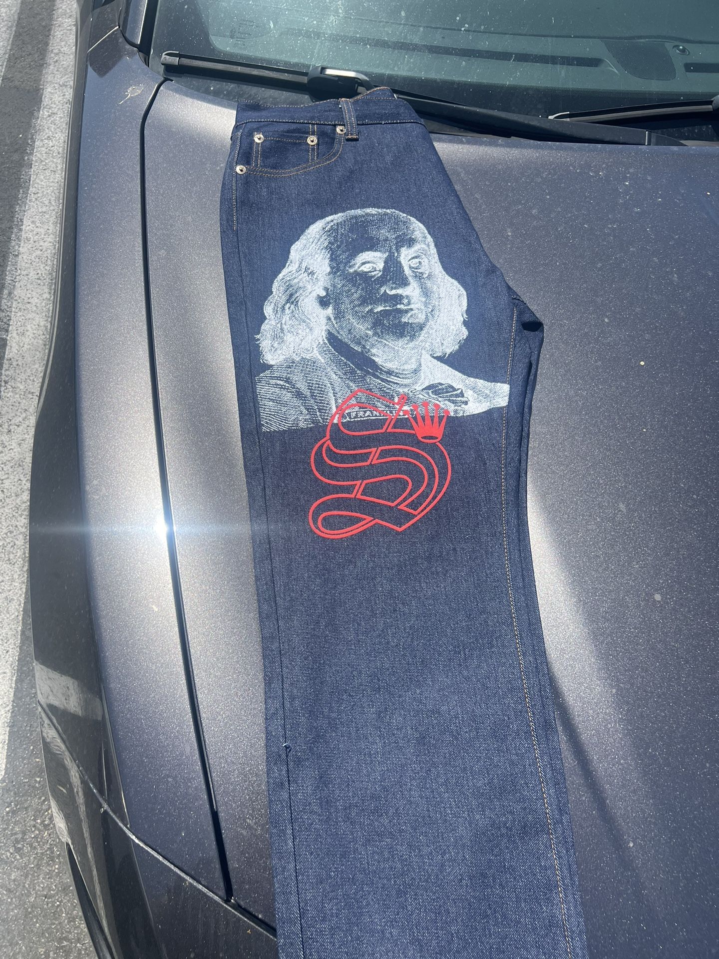 SDL jeans