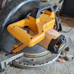 Dewalt Miter Saw