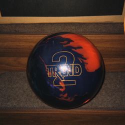 TREND 2 Bowling Ball (2 Handed) By Jason Belmonte