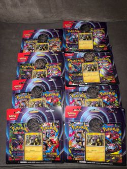 Fantasma flames and mega evolution 2 pack