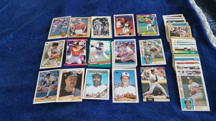 60 Baltimore Orioles No duplicates