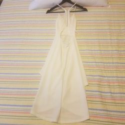 Windsor XS white dress brand new