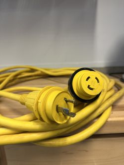 Marine/boat Power Cord