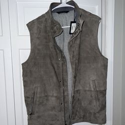 Peter Millar Crown Crafted Vest Designer (Size: M)