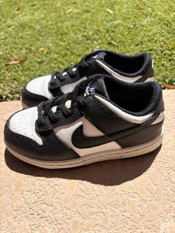 Kids Nike Panda Dunks