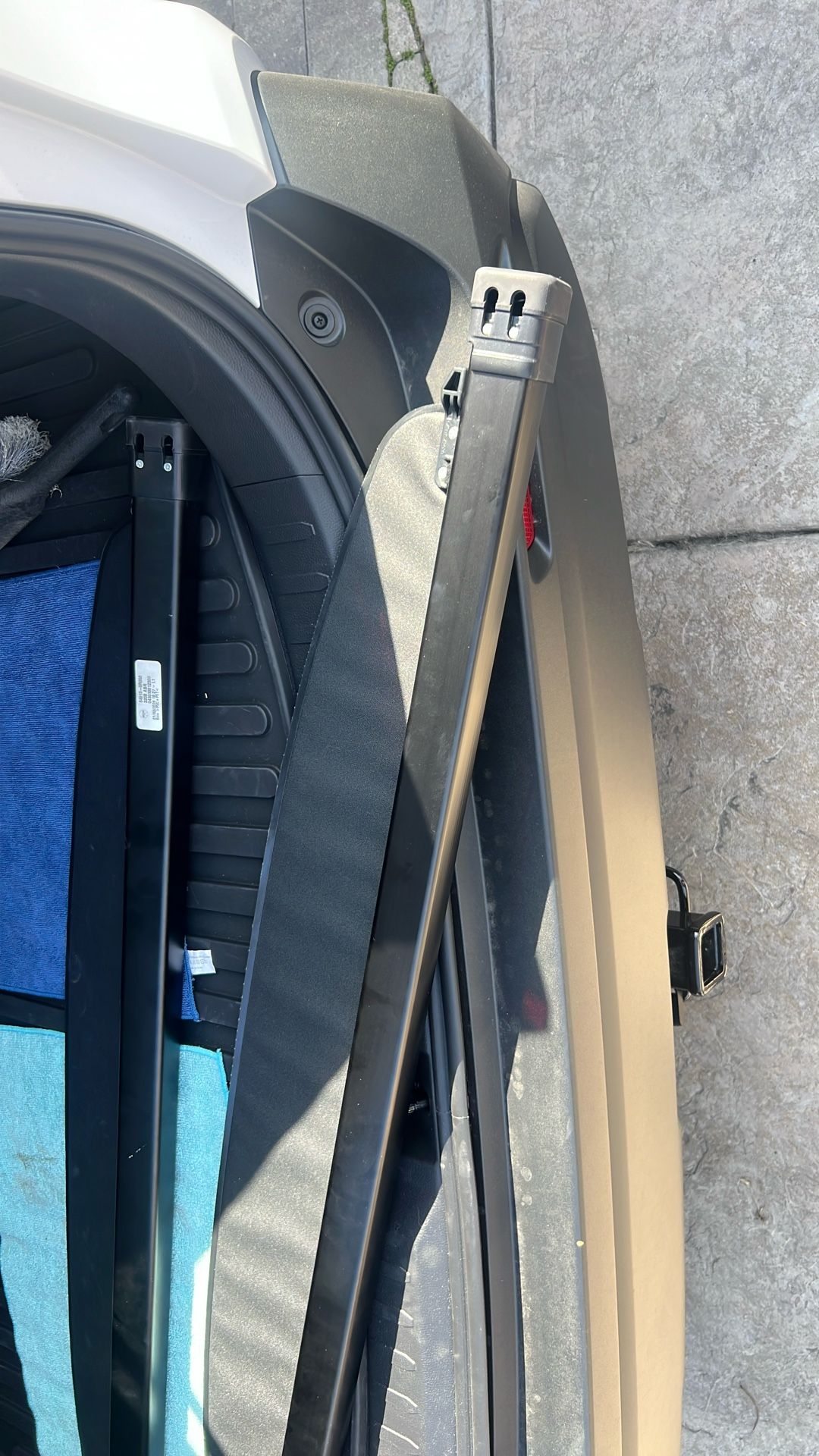 Used Truck Cover For 2025 Toyota RAV4