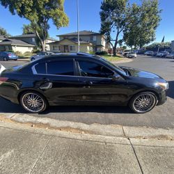 2008 Honda Accord