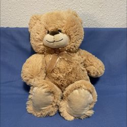 Brown Bear Plush