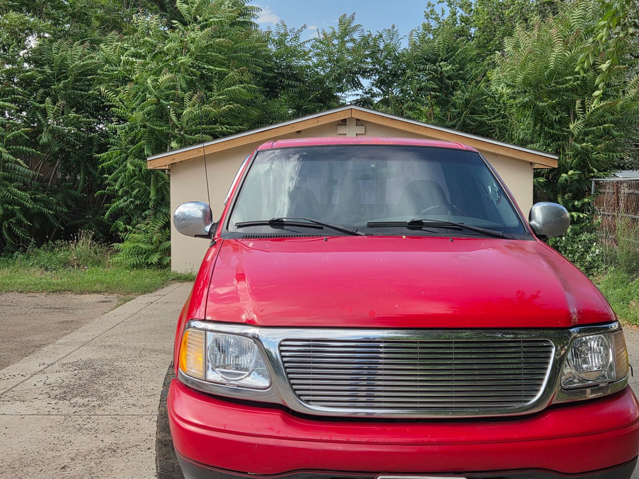 2002 Ford F-150