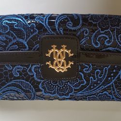 Roberto Cavalli Ultra Fashion Clutch Shoulder Bag