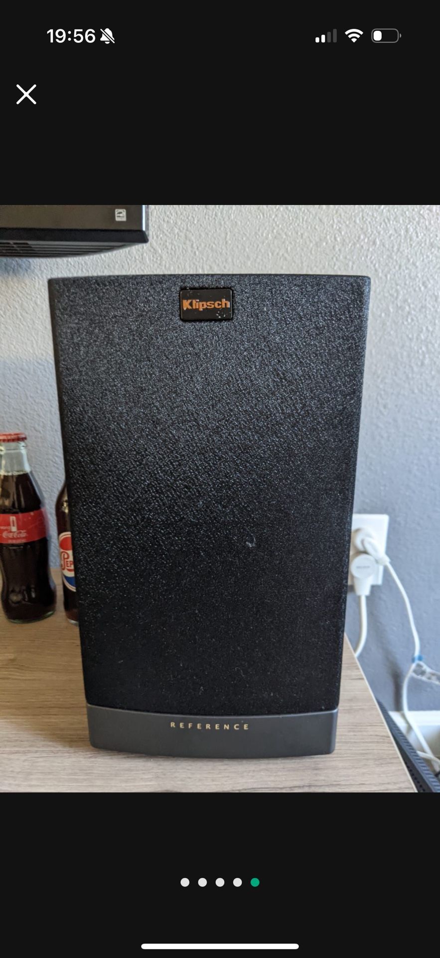 Klipsch RB51- II Bookshelf Speakers