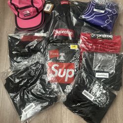 Supreme Lot Box Logo