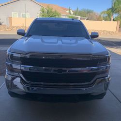 2017 Chevrolet Silverado