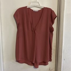 Blouse extra large, or 00