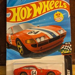 Hot 🔥 Wheels  FERRARI 365 GTB4 COMPETIZIONE