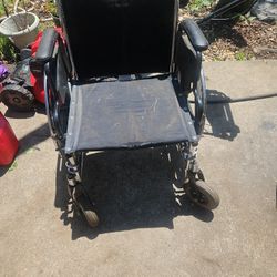 Wheelchair