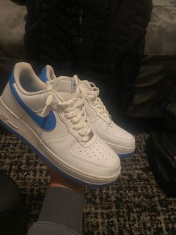 White and blue Air Force’s